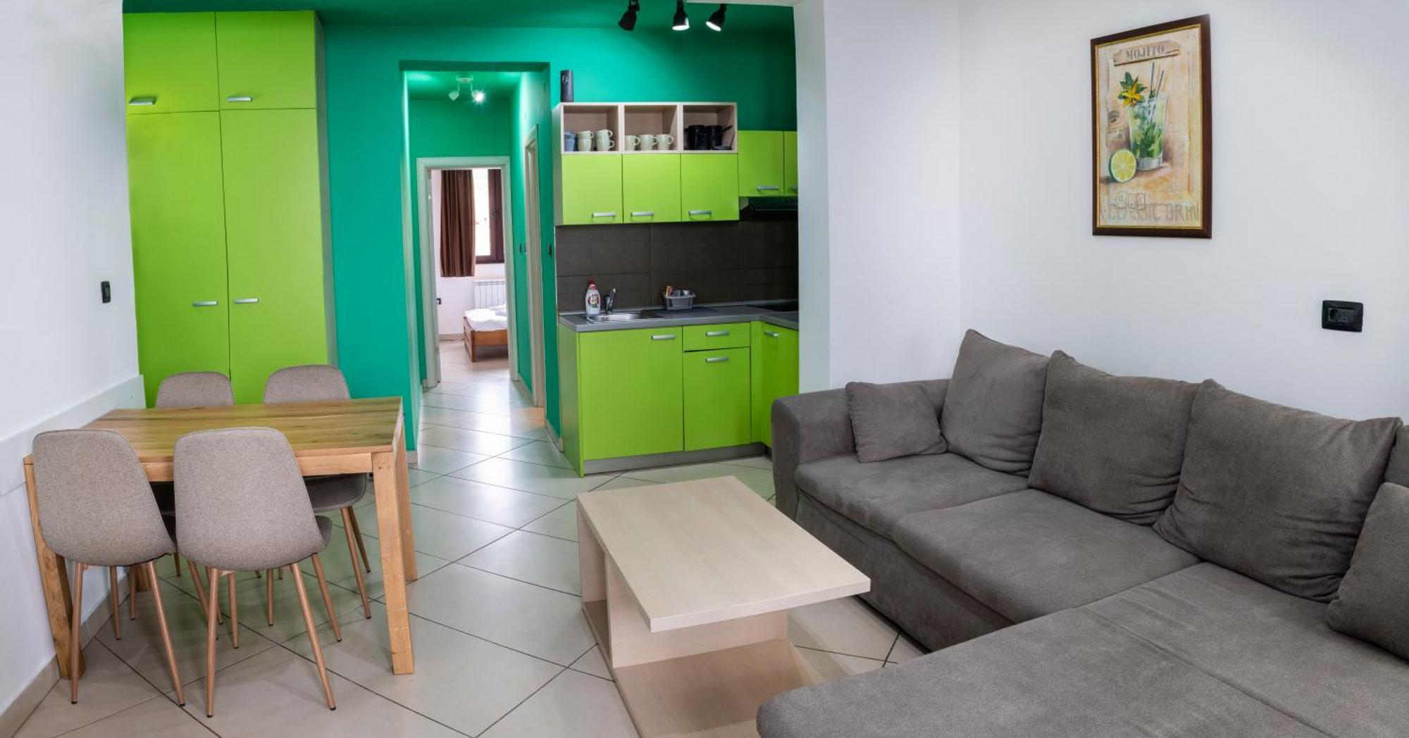 Jollykop Apartments โคเปานิก ภายนอก รูปภาพ