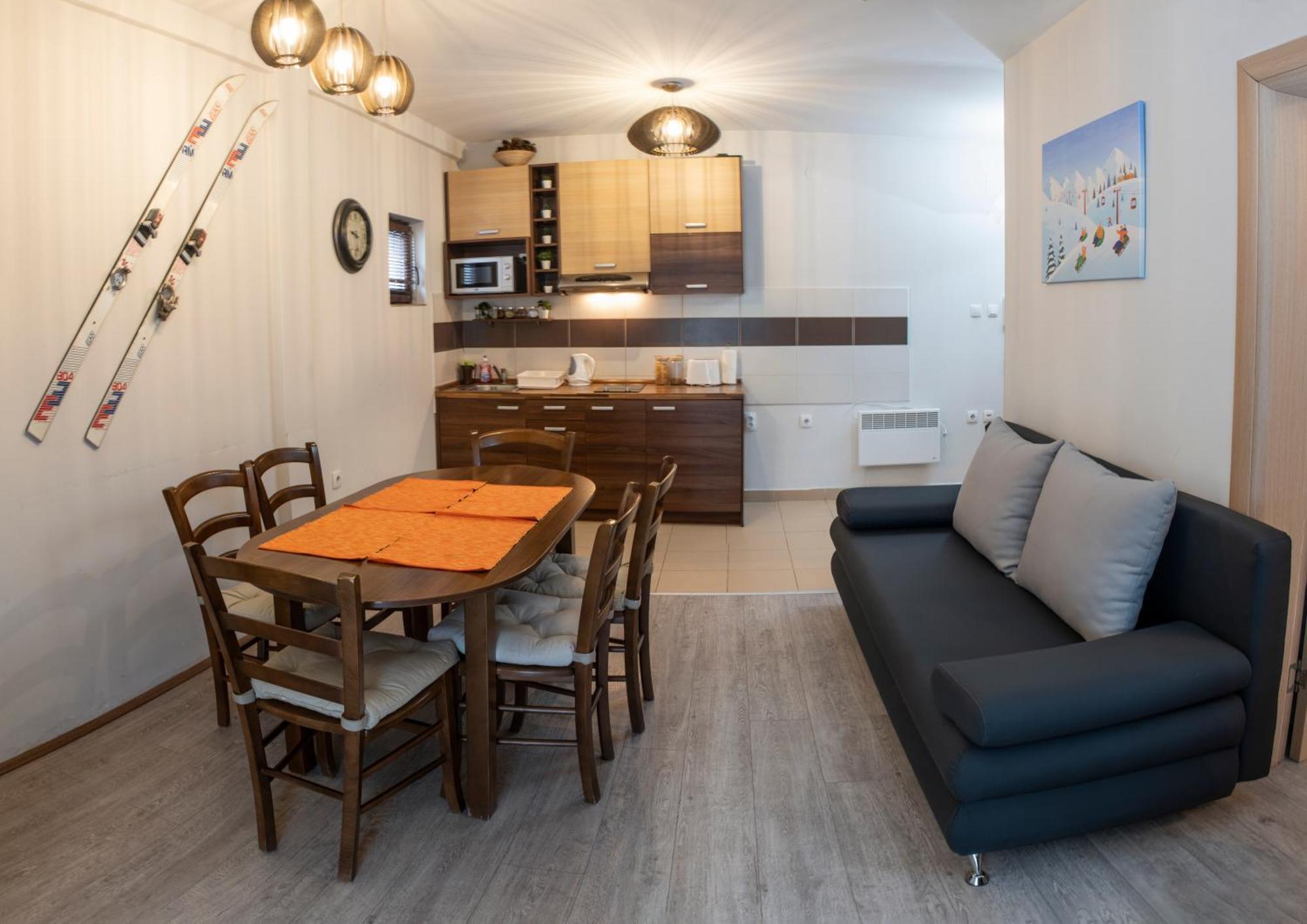 Jollykop Apartments โคเปานิก ภายนอก รูปภาพ