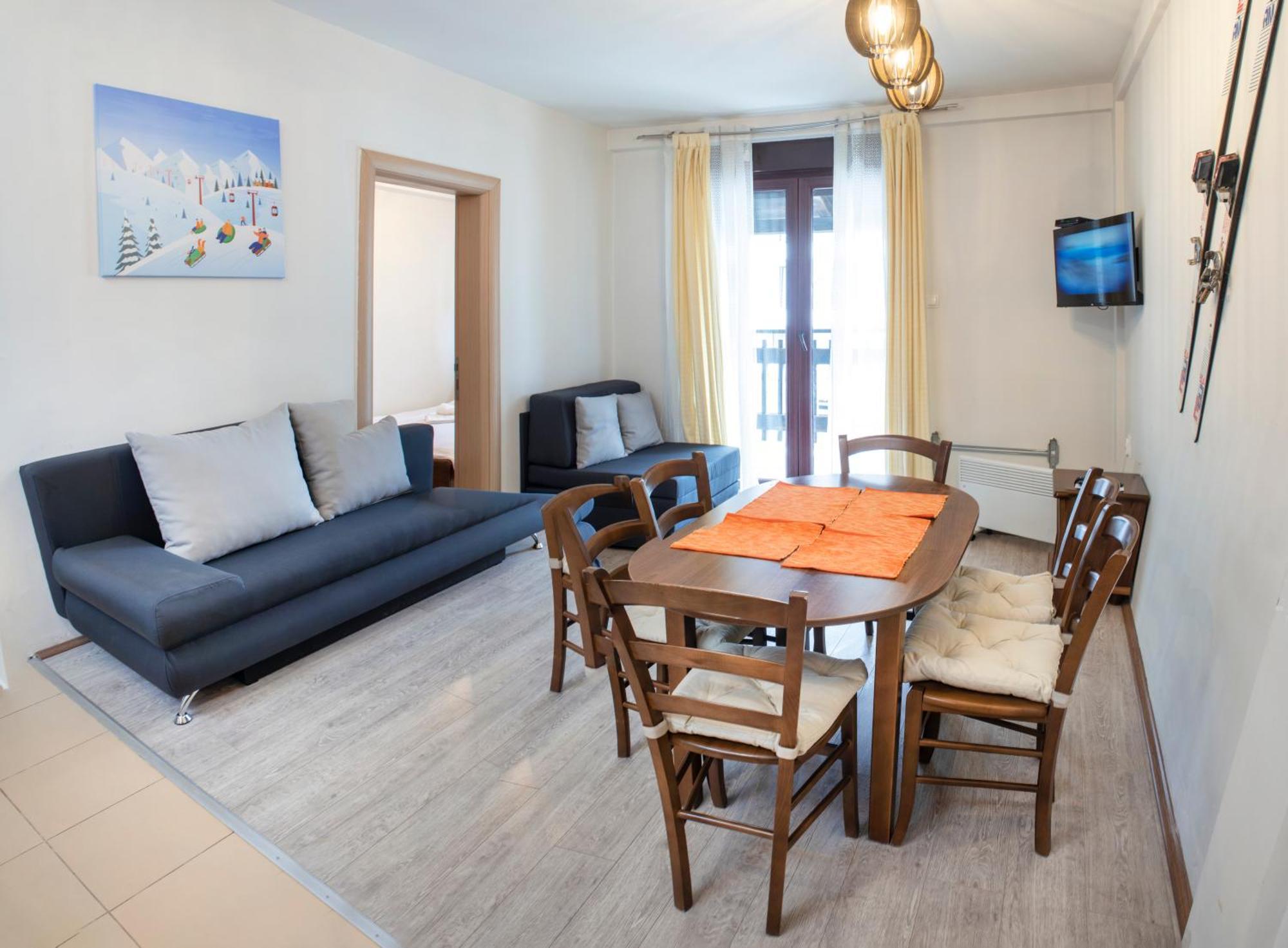 Jollykop Apartments โคเปานิก ภายนอก รูปภาพ