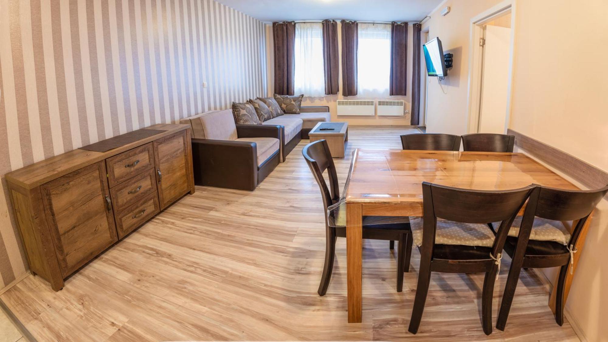 Jollykop Apartments โคเปานิก ภายนอก รูปภาพ