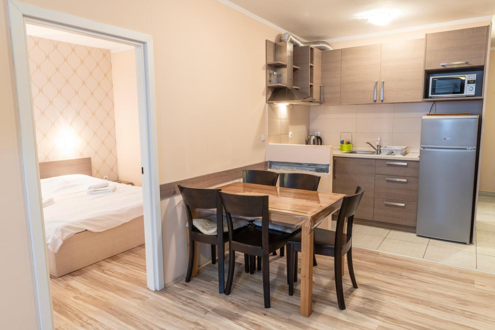 Jollykop Apartments โคเปานิก ภายนอก รูปภาพ