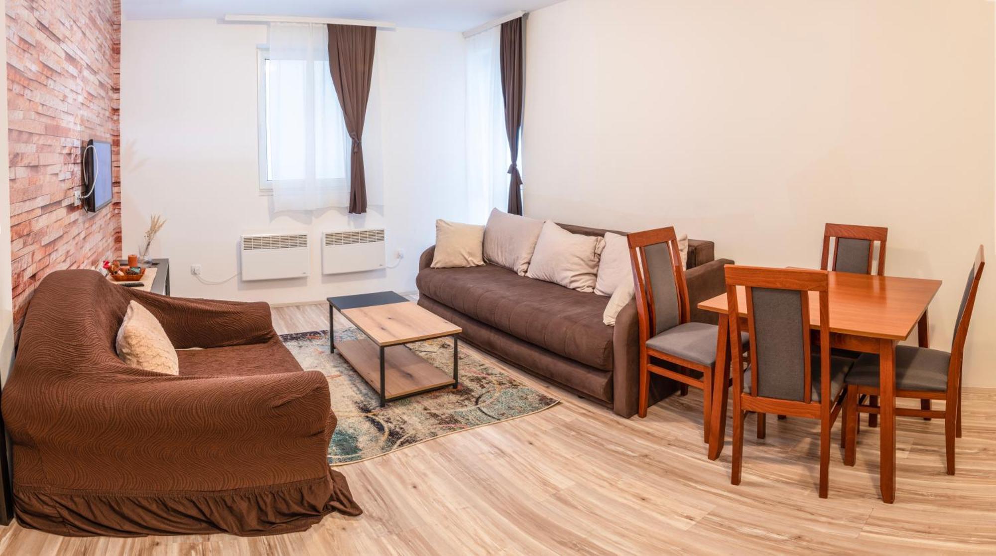 Jollykop Apartments โคเปานิก ภายนอก รูปภาพ
