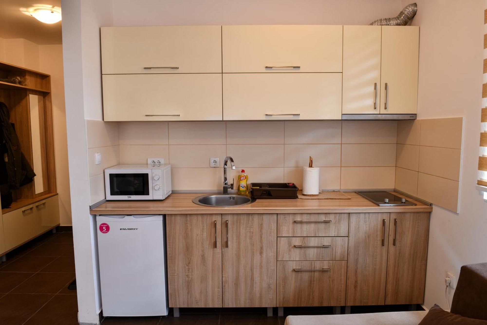 Jollykop Apartments โคเปานิก ภายนอก รูปภาพ