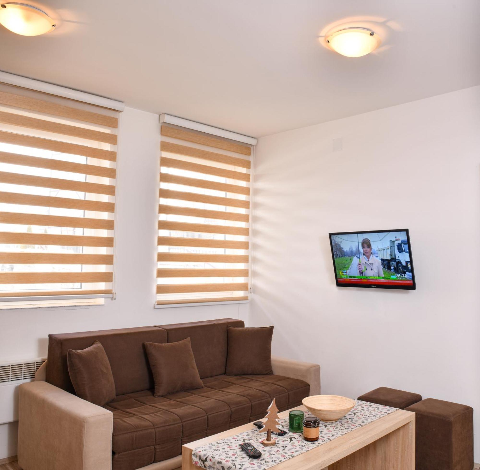 Jollykop Apartments โคเปานิก ภายนอก รูปภาพ