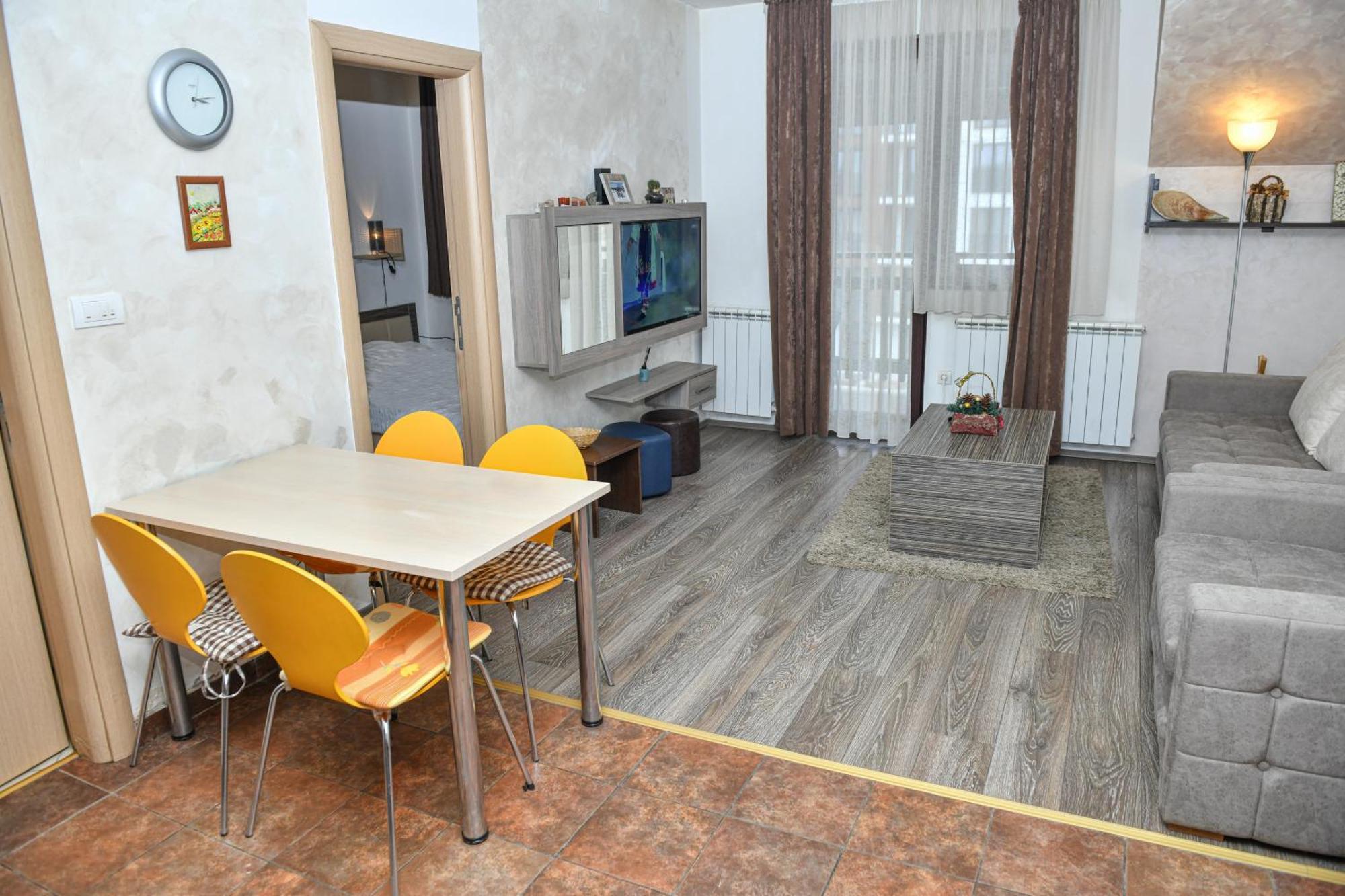 Jollykop Apartments โคเปานิก ภายนอก รูปภาพ